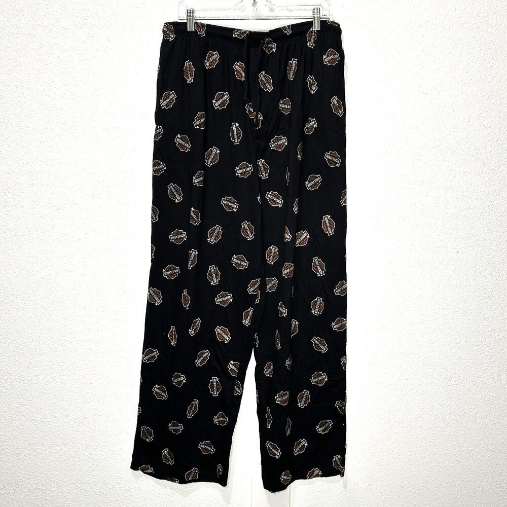 HARLEY DAVIDSON‎ pajama bottoms